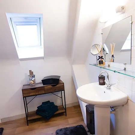 Apartment Nessmann *