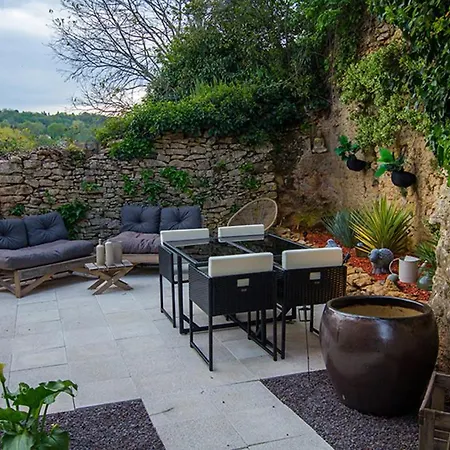 Nessmann Lägenhet Sarlat-la-Canéda