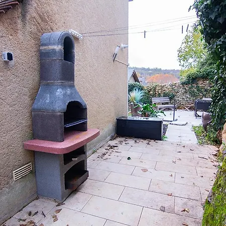 Lägenhet Nessmann Sarlat-la-Canéda