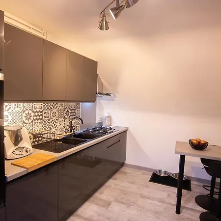 Apartment Nessmann *