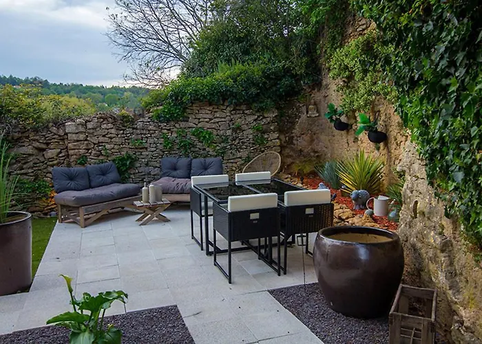 Nessmann Lägenhet Sarlat-la-Canéda