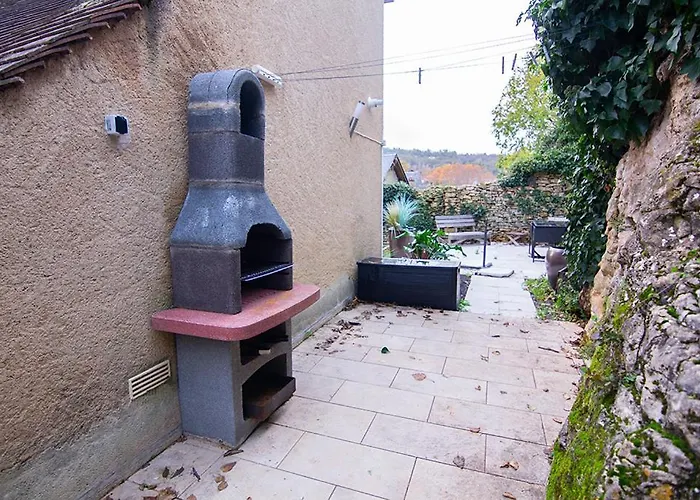 Lägenhet Nessmann Sarlat-la-Canéda